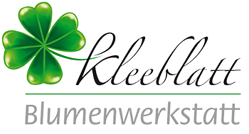 Kleeblatt - Blumenwerkstatt